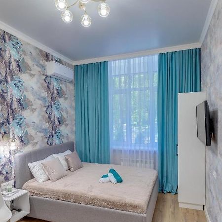"Asaapart" Vernyi Lejlighedshotel Almaty Eksteriør billede